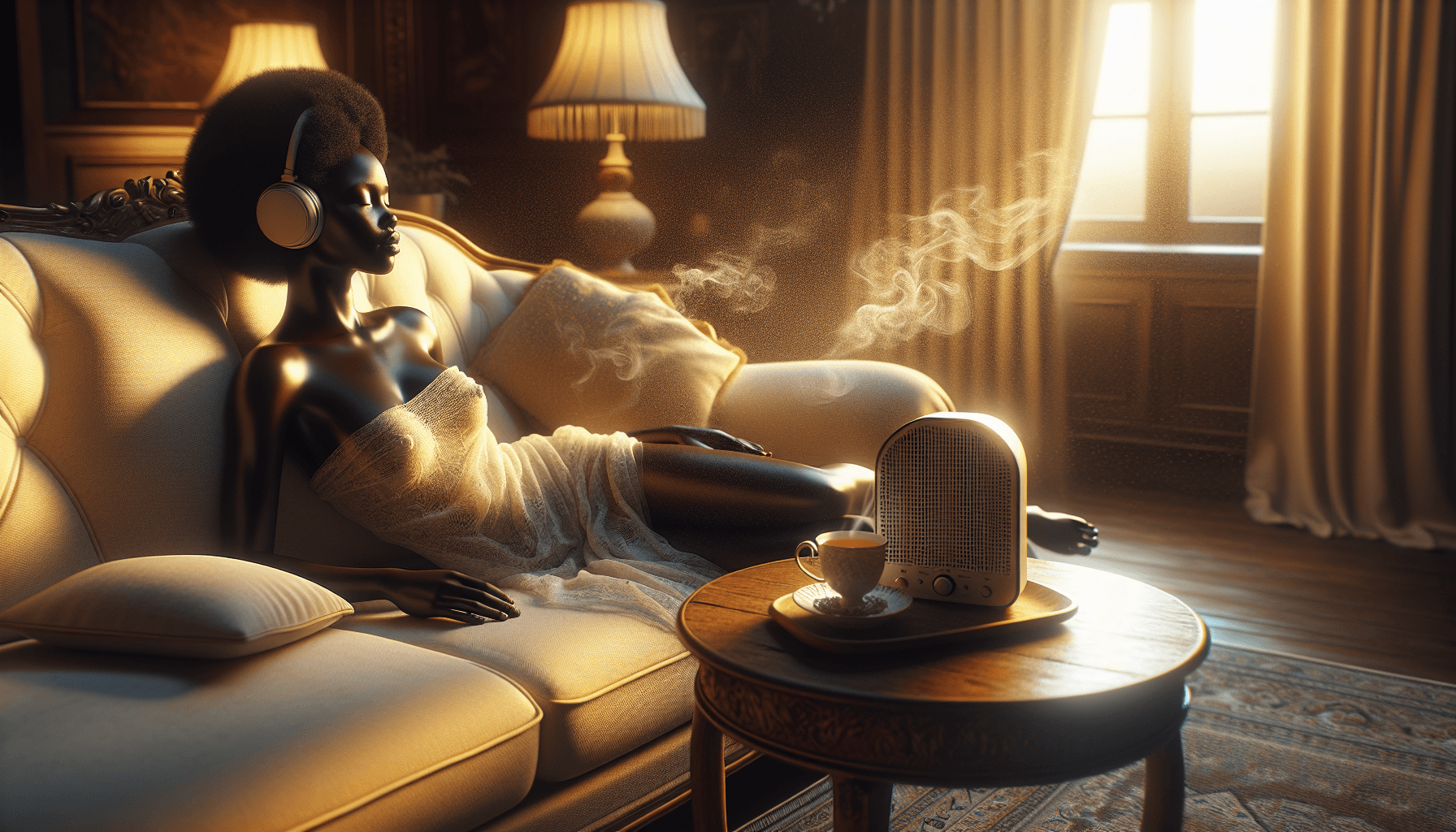 découvrez comment le bruit blanc peut vous aider à apaiser l'anxiété et favoriser la relaxation. apprenez des techniques simples pour intégrer le bruit blanc dans votre quotidien et retrouver sérénité et calme.